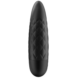 Satisfyer Stimulateur de clitoris Ultra Power Bullet 5 Satisfyer Noir